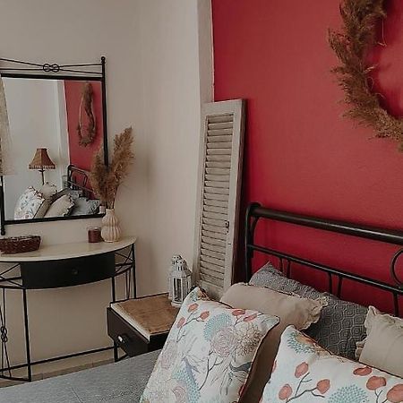 Ferienwohnung Amaltheia Studio Ioannina Exterior foto