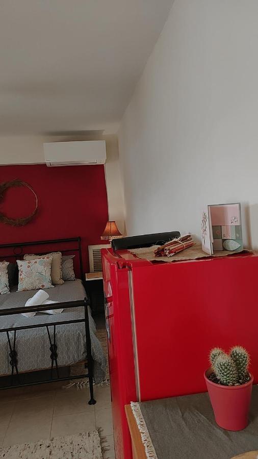 Ferienwohnung Amaltheia Studio Ioannina Exterior foto
