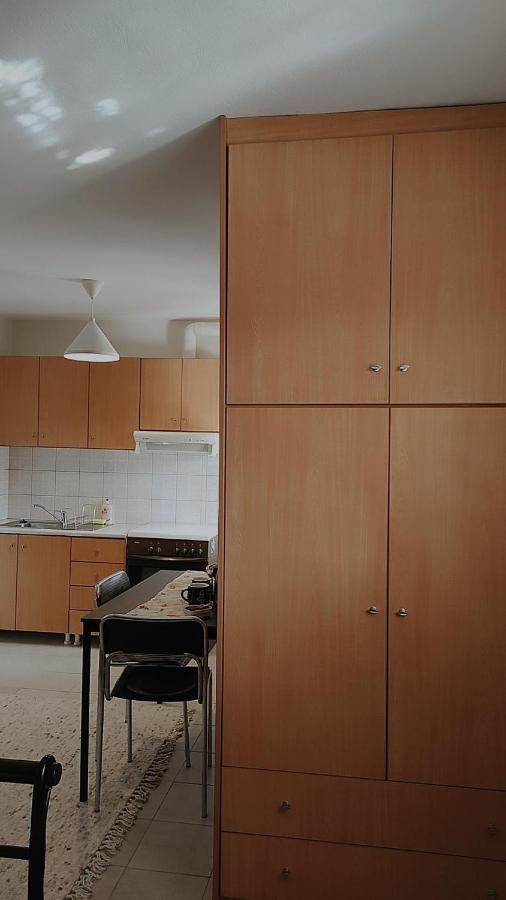 Ferienwohnung Amaltheia Studio Ioannina Exterior foto