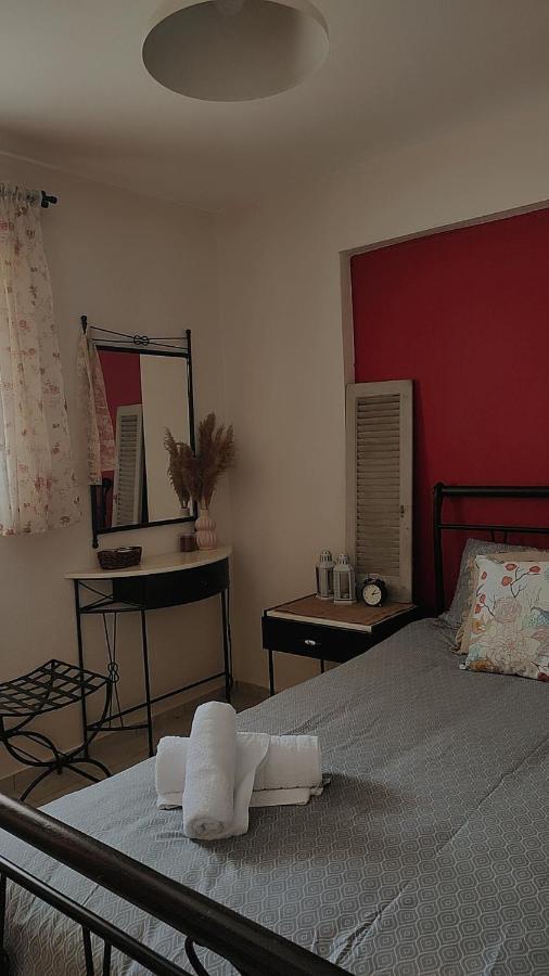 Ferienwohnung Amaltheia Studio Ioannina Exterior foto