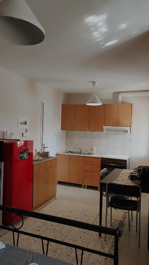 Ferienwohnung Amaltheia Studio Ioannina Exterior foto